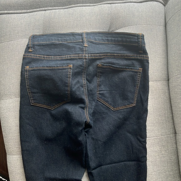 Forever 21 skinny jeans - Picture 4 of 5